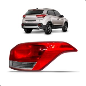 Lanterna Canto Creta 2017 2018 2019 1ª Linha - Direito/passageiro