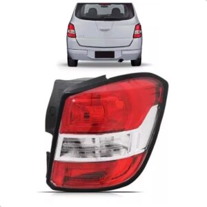 Sinaleira Spin 2013 14 15 16 17 2018 Ltz Bicolor Borda Preta Lado Esquerdo