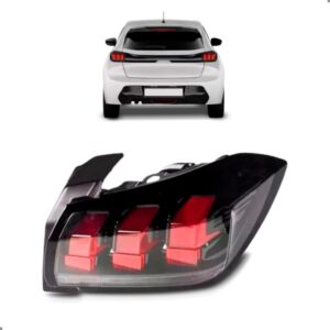 Lanterna Canto 208 20 21 22 2023 2024 Sem Circuito 1ª Linha Direito/passageiro