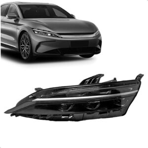 Farol Para Byd Han 2023 2024 2025 Com Led 1ª Linha - Esquerdo/motorista