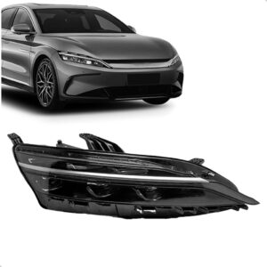 Farol Para Byd Han 2023 2024 2025 Com Led 1ª Linha - Direito/passageiro