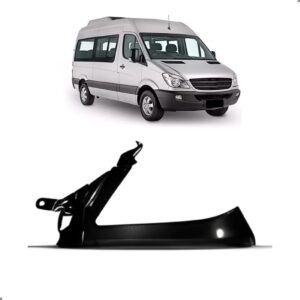 Suporte Guia Farol Sprinter 2012 2013 2014 2015 2016 Lado Direito