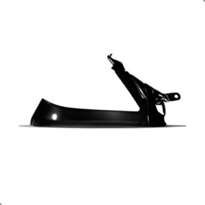 Suporte Guia Farol Sprinter 2012 2013 2014 2015 2016 Lado Esquerdo