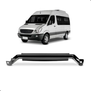Suporte Parabarro Sprinter 2012 A 2019 Dianteiro Frontal Lado Esquerdo
