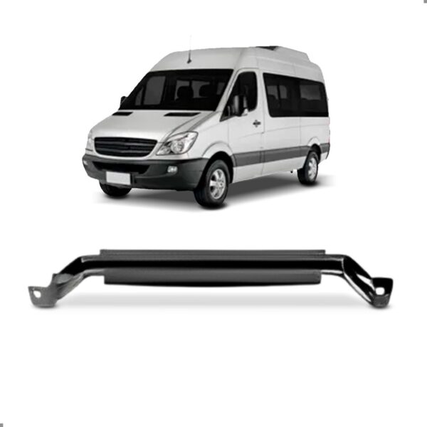 Suporte Parabarro Sprinter 2012 A 2019 Dianteiro Frontal Lado Esquerdo