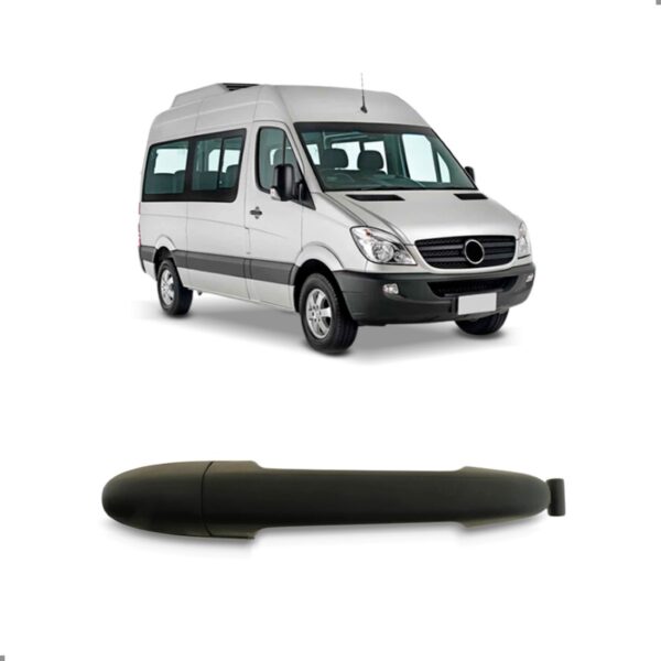 Maçaneta Externa Sprinter 2012 2013 2014 2015 2016 Lado Direito