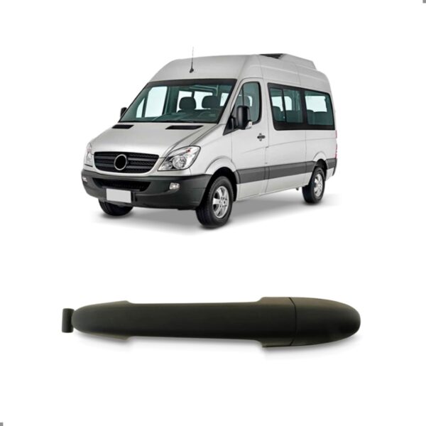 Maçaneta Externa Sprinter 2012 2013 2014 2015 2016 Lado Esquerdo