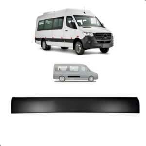 Friso Porta Correr Sprinter 2020 2021 2022 2023 2024 2025 Lado Direito