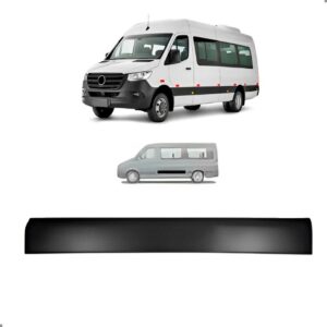 Friso Porta Correr Sprinter 2020 2021 2022 2023 2024 2025 Lado Esquerdo