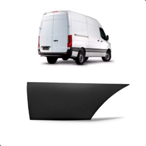 Friso Lateral Sprinter 2020 A 2025 Traseiro (curto) Direito