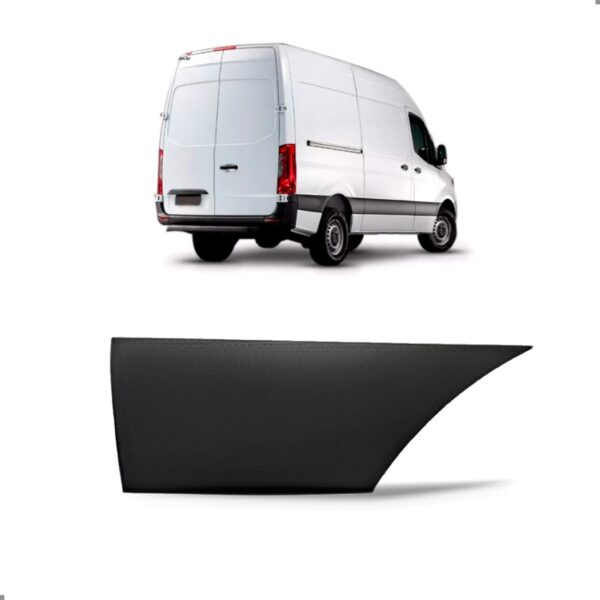 Friso Lateral Sprinter 2020 A 2025 Traseiro (curto) Direito