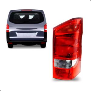 Lanterna Para Vito 2018 2019 2020 2021 2022 1ª Linha Direito/passageiro