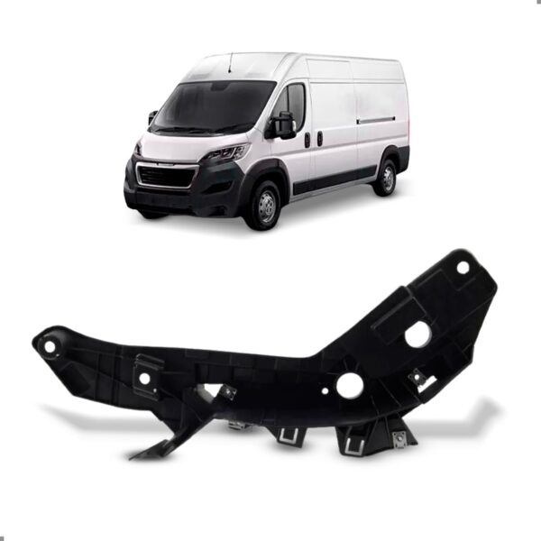 Suporte Farol Para Boxer Jumper 2018 2019 2020 2021 2022 Lado Esquerdo