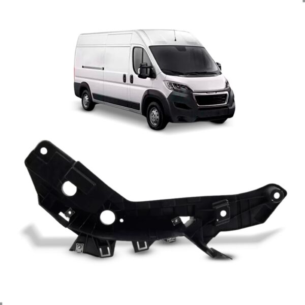 Suporte Farol Para Boxer Jumper 2018 2019 2020 2021 2022 Lado Direito