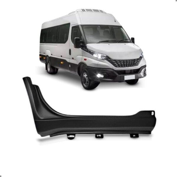 Acabamento Dianteiro Para Iveco 2020 2021 2022 2023 2024 Lado Direito