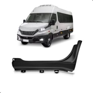 Acabamento Dianteiro Para Iveco 2020 2021 2022 2023 2024 Lado Esquerdo