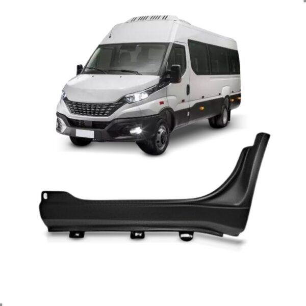 Acabamento Dianteiro Para Iveco 2020 2021 2022 2023 2024 Lado Esquerdo