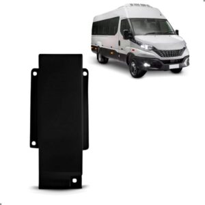 Moldura Lateral Para Iveco 2020 2021 2022 2023 2024 Coluna Lado Direito