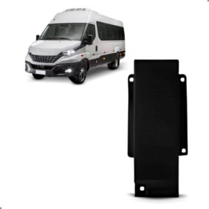 Moldura Lateral Para Iveco 2020 2021 2022 2023 2024 Coluna Lado Esquerdo