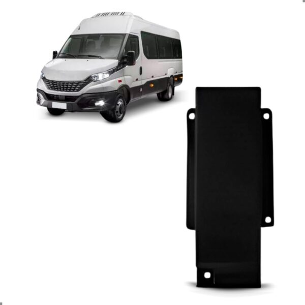 Moldura Lateral Para Iveco 2020 2021 2022 2023 2024 Coluna Lado Esquerdo