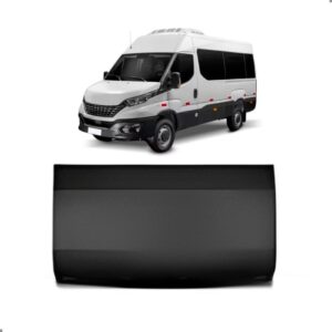 Friso Lateral Para Iveco 2020 A 2024 Sem Furo Lanterna Lado Esquerdo