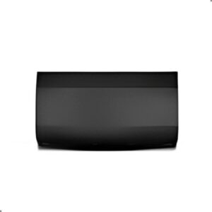 Friso Lateral Para Iveco 2020 A 2024 Sem Furo Lanterna Lado Esquerdo