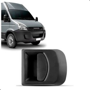Maçaneta Externa Para Iveco Daily 2008 09 10 11 12 13 A 2020 Lado Esquerdo