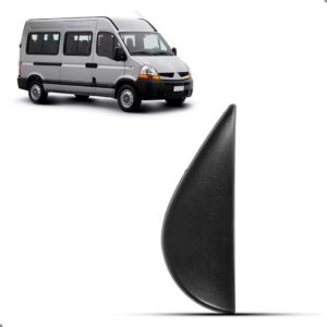 Moldura Acabamento Retrovisor Master 2003 A 2012 Externo Lado Esquerdo