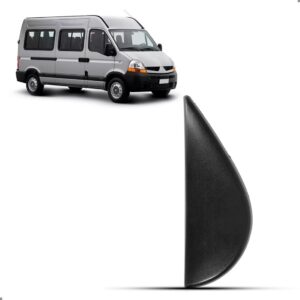Moldura Acabamento Retrovisor Master 2003 A 2012 Externo Lado Direito