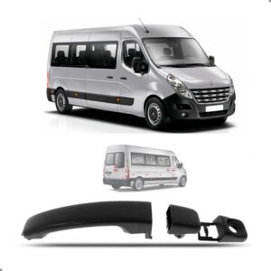 Maçaneta Master 2013 A 2022 Porta Dianteira E Traseira Dianteira/traseira