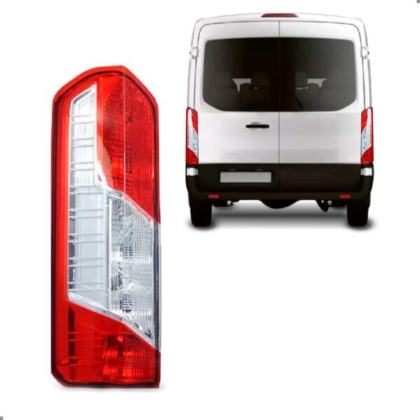 Lanterna Transit 2020 2021 2022 2023 2024 2025 1ª Linha - Esquerdo/motorista