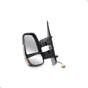 Retrovisor Para Iveco 2020 21 A 2024 C/pisca Braco Curto Ld