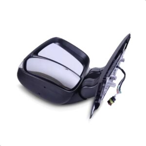 Retrovisor Externo Para Iveco 2020 A 2024 C/sinaleira Lado Esquerdo