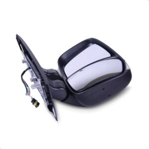 Retrovisor Externo Para Iveco 2020 A 2024 C/sinaleira Lado Direito