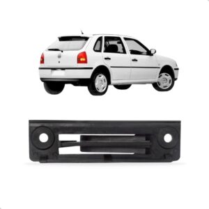 Guia Parachoque Traseiro Gol G3 1999 2000 2001 2002 2003 Lado Esquerdo