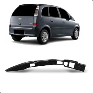 Guia Parachoque Traseiro Meriva 2002 03 04 05 06 07 A 2012 Lado Direito