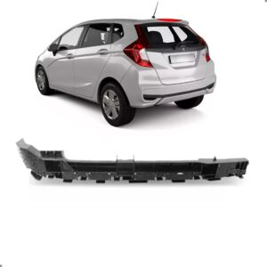 Guia Parachoque Para Honda Fit 2018 A 2021 Traseiro Lado Esquerdo