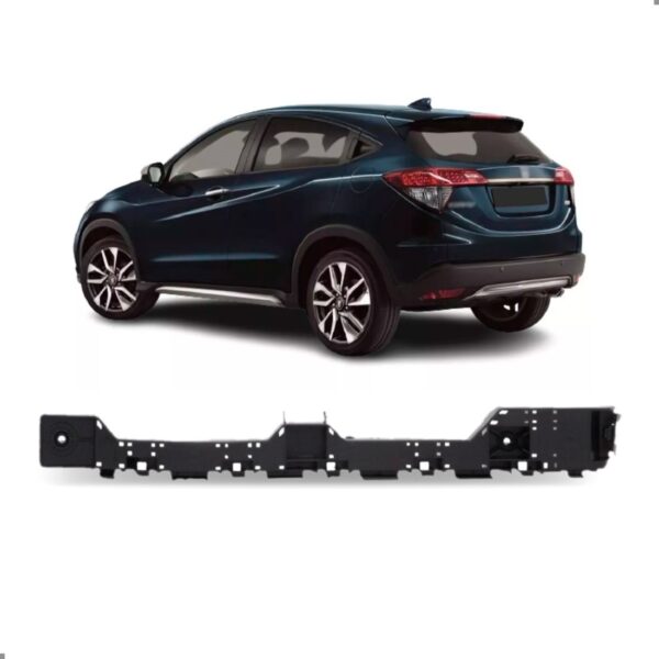 Guia Parachoque Para Honda Hrv 2015 A 2022 Traseiro Lado Esquerdo
