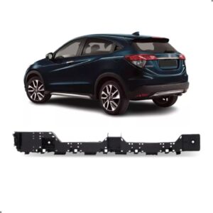 Guia Parachoque Para Honda Hrv 2015 A 2022 Traseiro Lado Direito