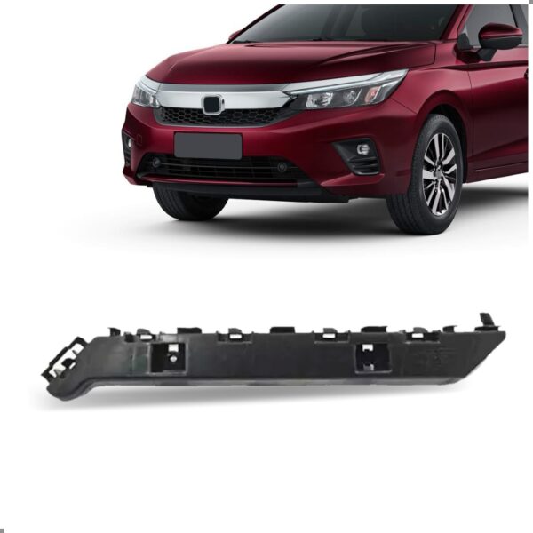 Guia City 2022 A 2024 Parachoque Dianteiro Lado Esquerdo