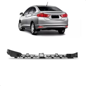 Guia Parachoque Para Honda City 2015 A 2021 Traseiro Lado Esquerdo