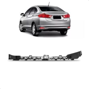 Guia Parachoque Para Honda City 2015 A 2021 Traseiro Lado Direito