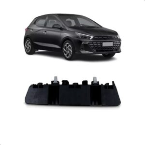 Guia Parachoque Dianteiro Hb20 2022 A 2024 Lado Esquerdo