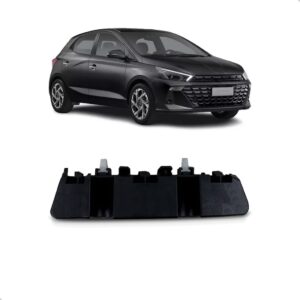 Guia Parachoque Dianteiro Hb20 2022 A 2024 Lado Direito