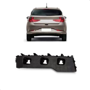 Guia Parachoque Traseiro Hb20 2022 A 2024 Hatch Lado Esquerdo