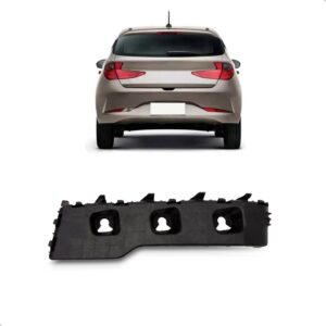 Guia Parachoque Traseiro Hb20 2022 A 2024 Hatch Lado Direito