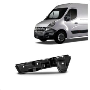 Guia Parachoque Dianteiro Master 2013 A 2022 Lado Direito