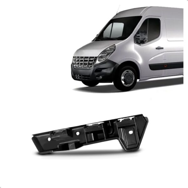 Guia Parachoque Dianteiro Master 2013 A 2022 Lado Direito