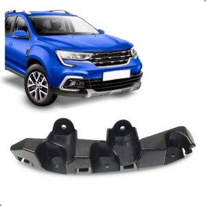 Guia Parachoque Duster 2021 A 2025 Dianteiro Lado Direito