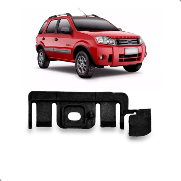 Guia Para Ford Ecosport 2009 A 2013 Parachoque Dianteiro Lado Direito